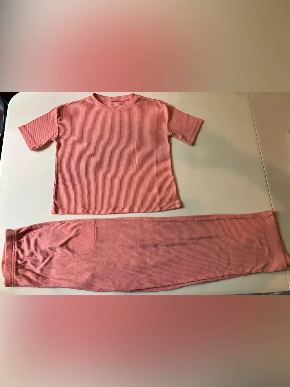Lot of 14 Pieces Girls Size 12 Carter's Pajama Sets